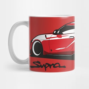 Supra A90 Mug